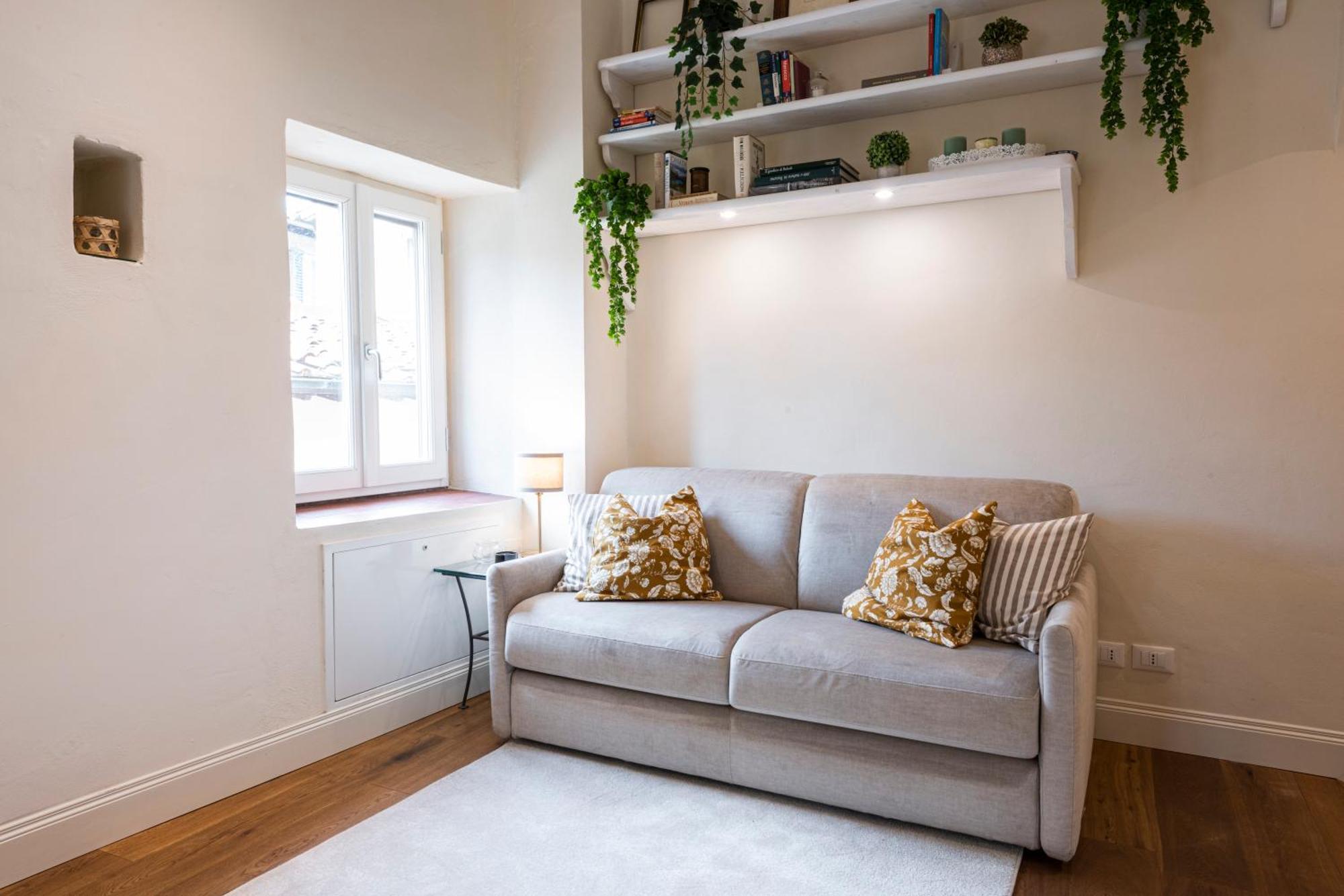 Charming Tornabuoni By Mmega Apartamento