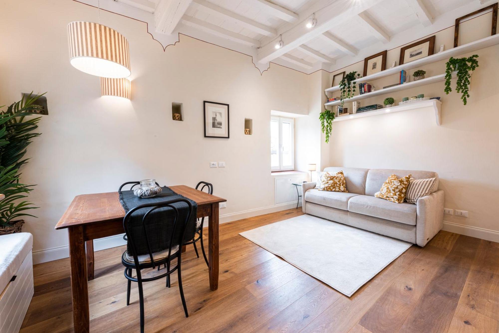 Charming Tornabuoni By Mmega Apartamento Florencia