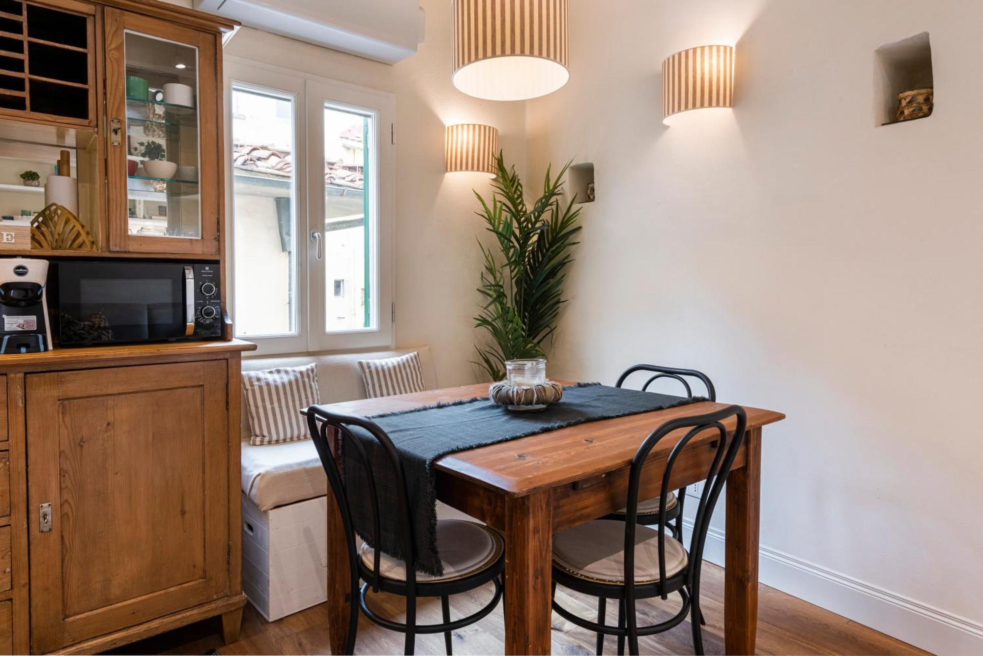 Apartamento Charming Tornabuoni By Mmega Florencia