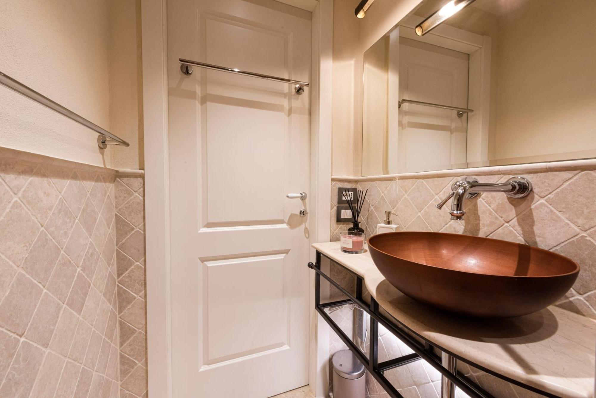 Apartamento Charming Tornabuoni By Mmega *
