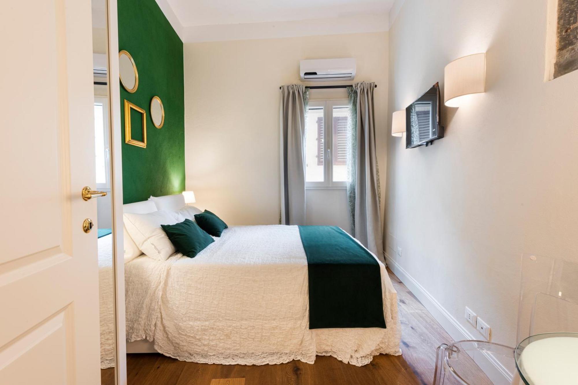 Charming Tornabuoni By Mmega Apartamento Florencia