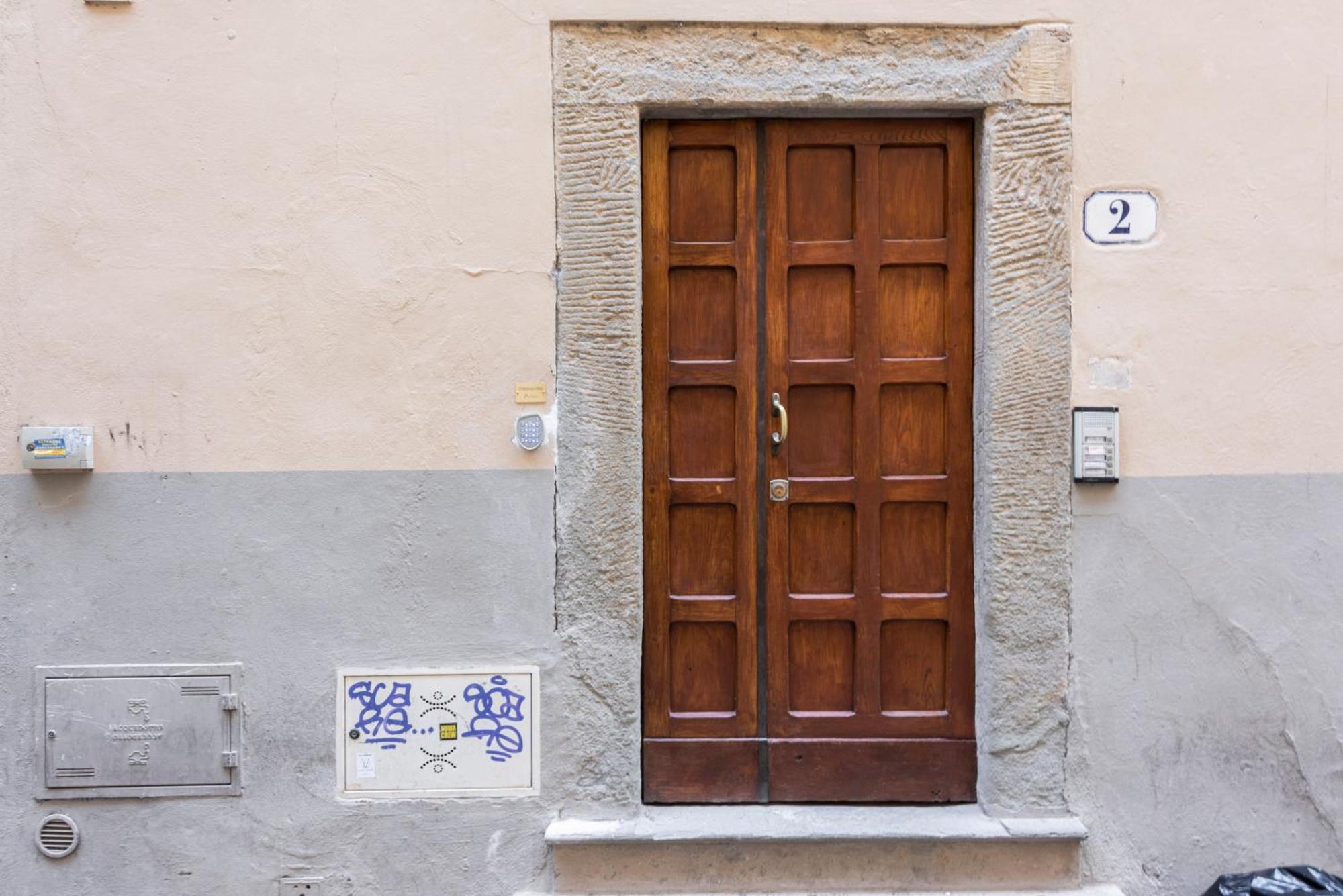 Charming Tornabuoni By Mmega Apartamento