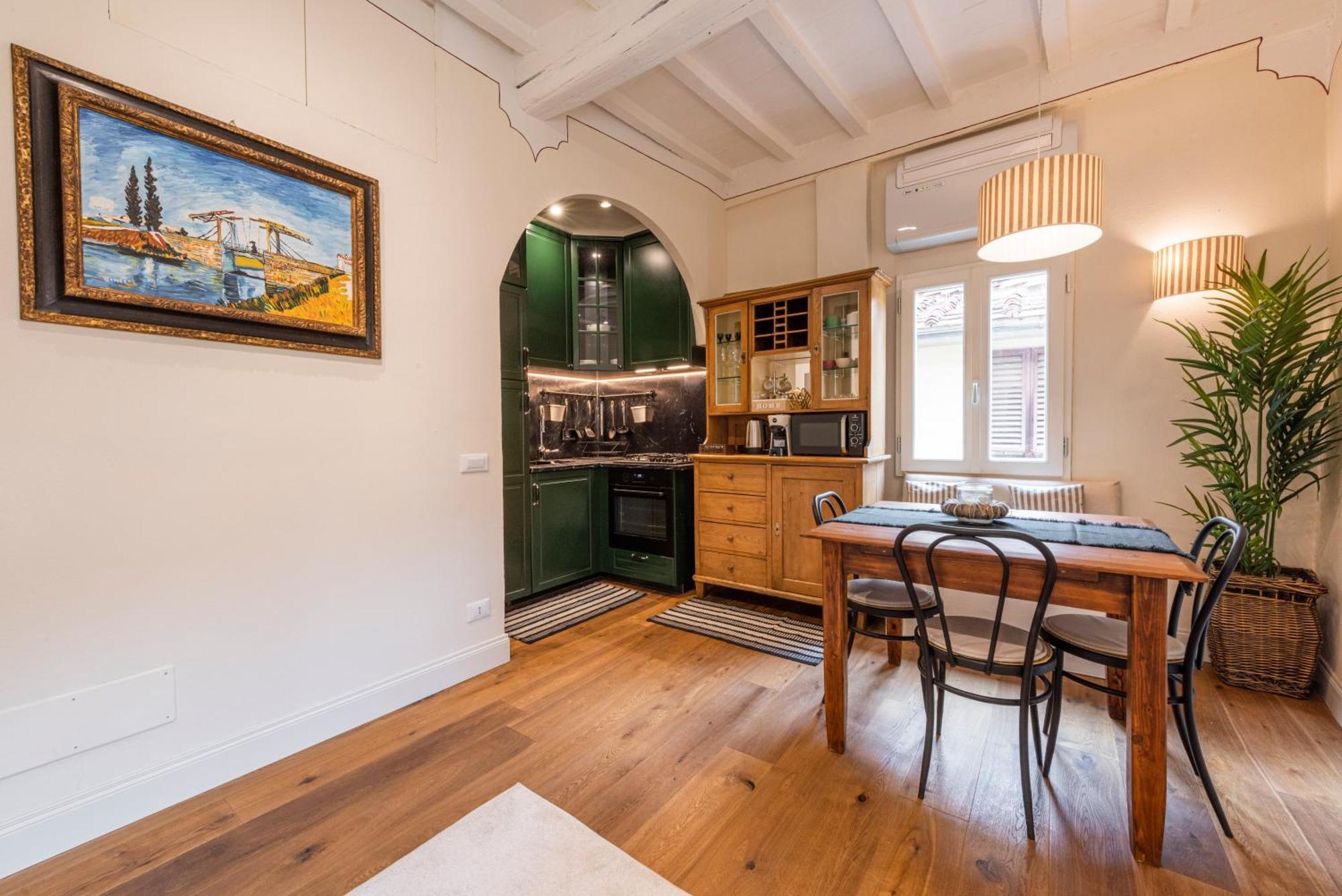 Charming Tornabuoni By Mmega Apartamento